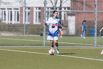 Bild 175 - wCJ Suederelbe - wBJ UH-Adler : Ergebnis: 7:1